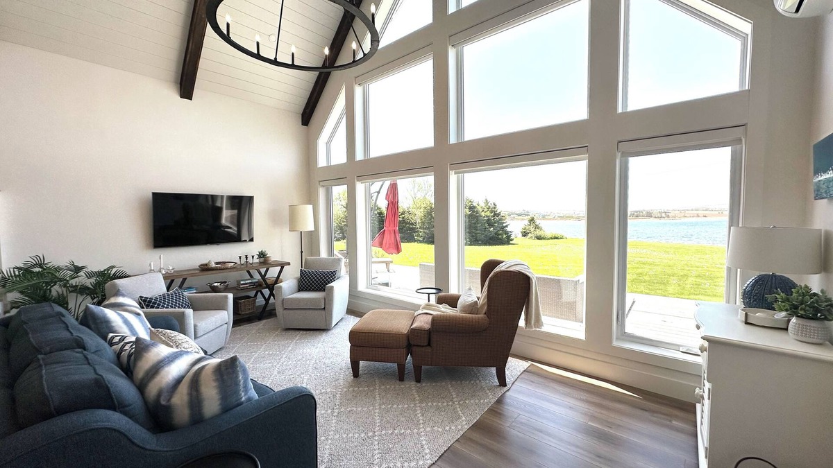 French River Cottage | Water View Cottage With Access To River & Minutes To Sandy North Shore Beaches