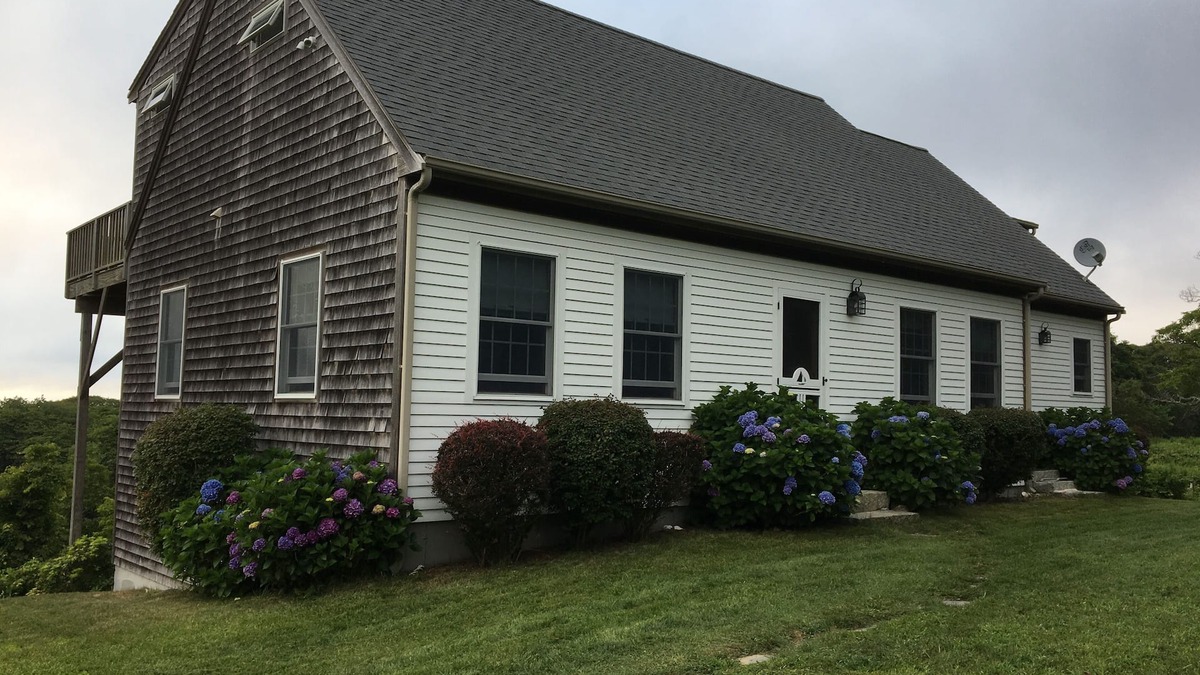 Aquinnah House | Water-view Vacation Home in the Heart of Aquinnah