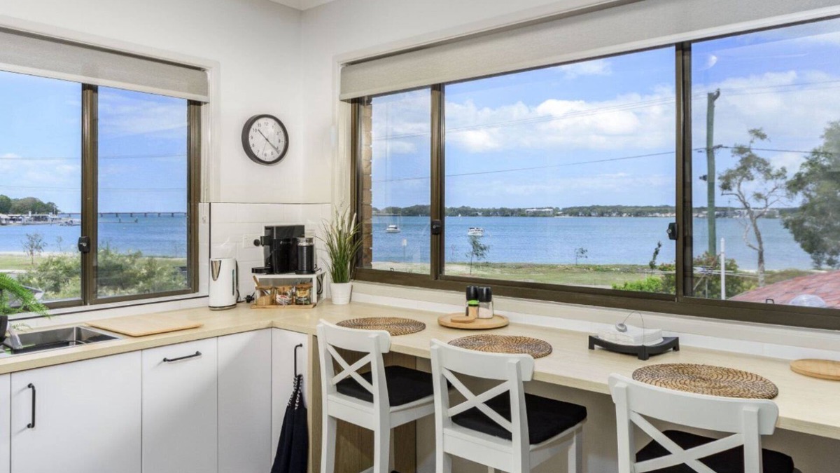 Bellara Apartment | Water Views From Your Window
