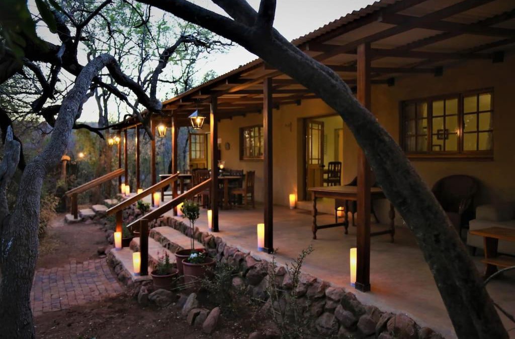 Groenvlei House | Waterberg Hideaway