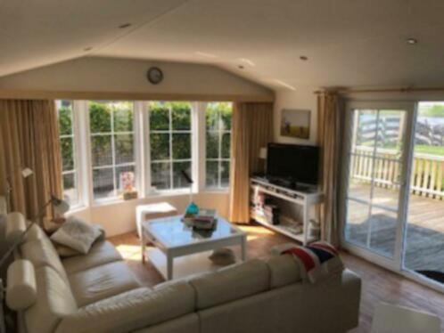 Grou Other | Waterchalet number 6 Recreationpark Yn'e Lijte Grou met ligplaats boot