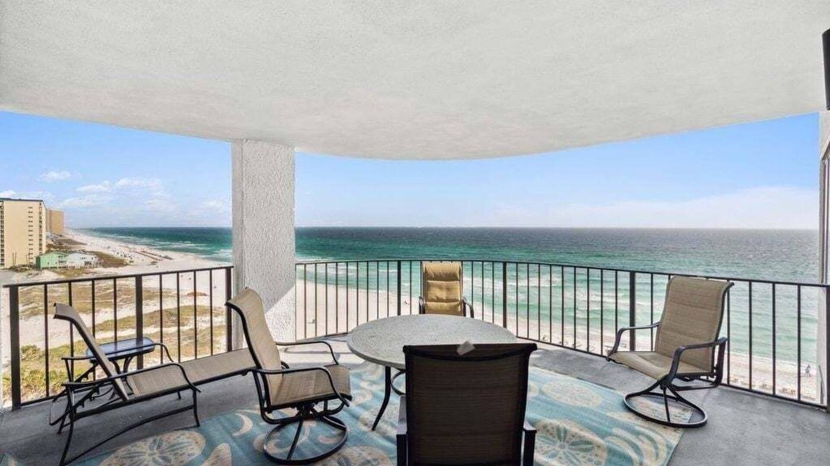 Biltmore Beach Condo | Watercrest 902 - Ocean Pearl Retreat - Free Beach Chairs!