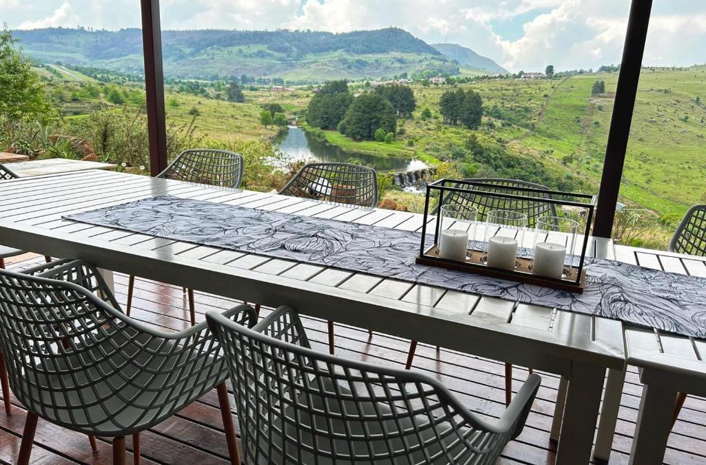 Dullstroom House | Waterfall House