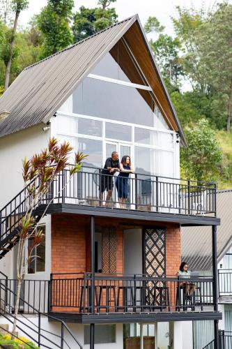Talawakele Hotel | Waterfall Villa by Opulence