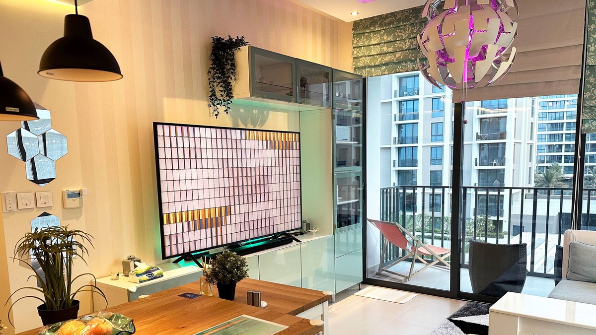 Muharraq Apartment | Waterfront and Sunset Facing Smart Apartment