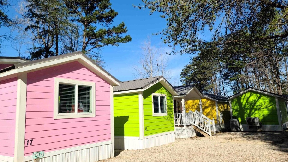 Steele Creek Cabin | Waterfront 2 Bed Tiny Home #17