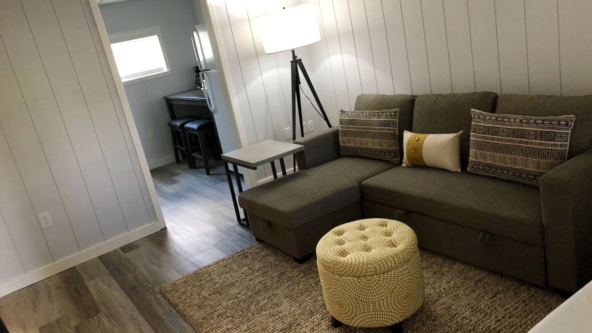 Sitka Apartment | Waterfront and downtown, you can't beat this location!