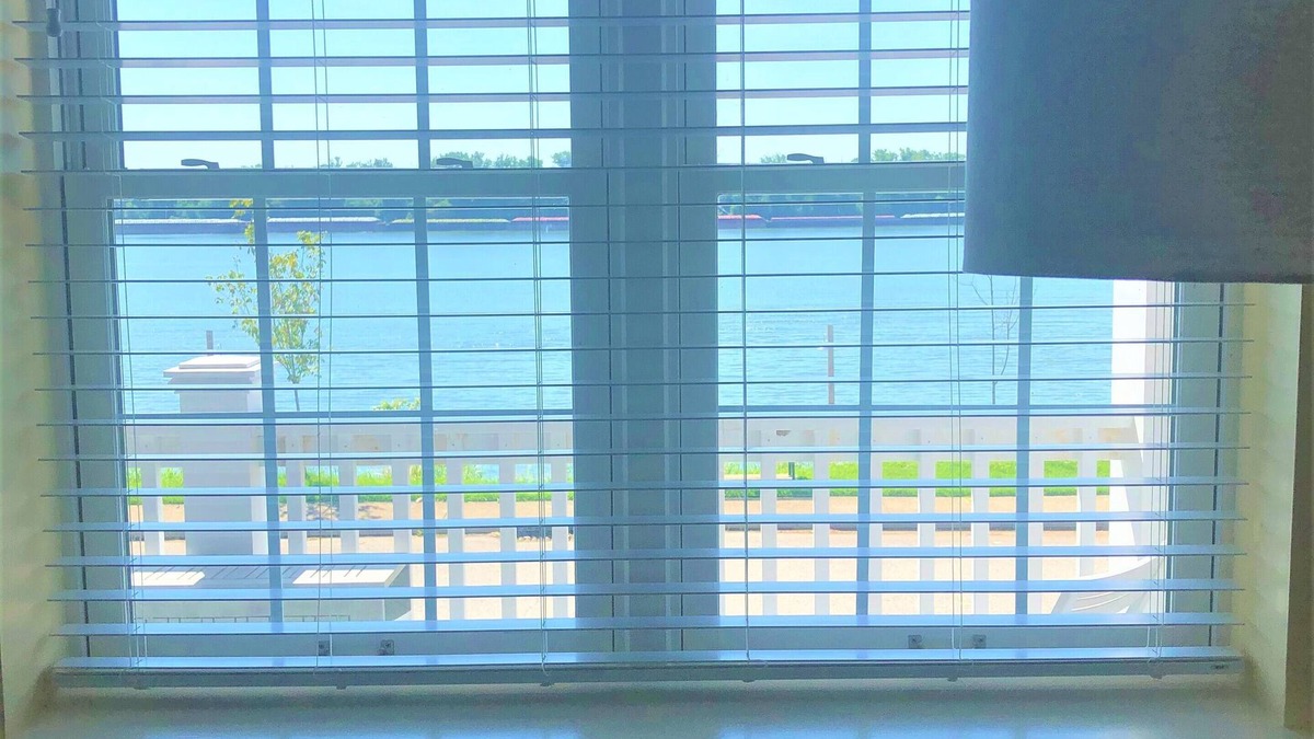 Jeffersonville Apartment | Waterfront Apartment - Downstairs Unit