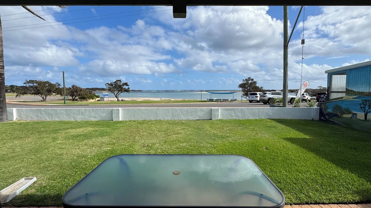 Kalbarri Apartment | Waterfront Apartments Unit 2 with Spectacular Views