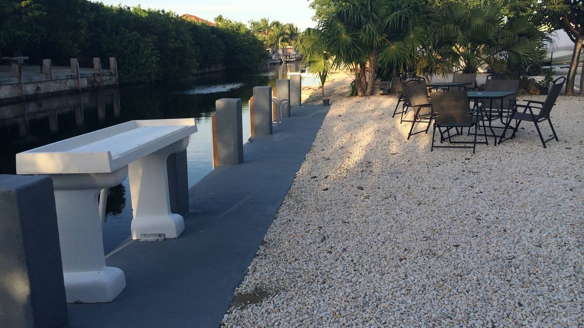 Marathon House | Waterfront Aviation Florida Keys Vacation Rental 9104