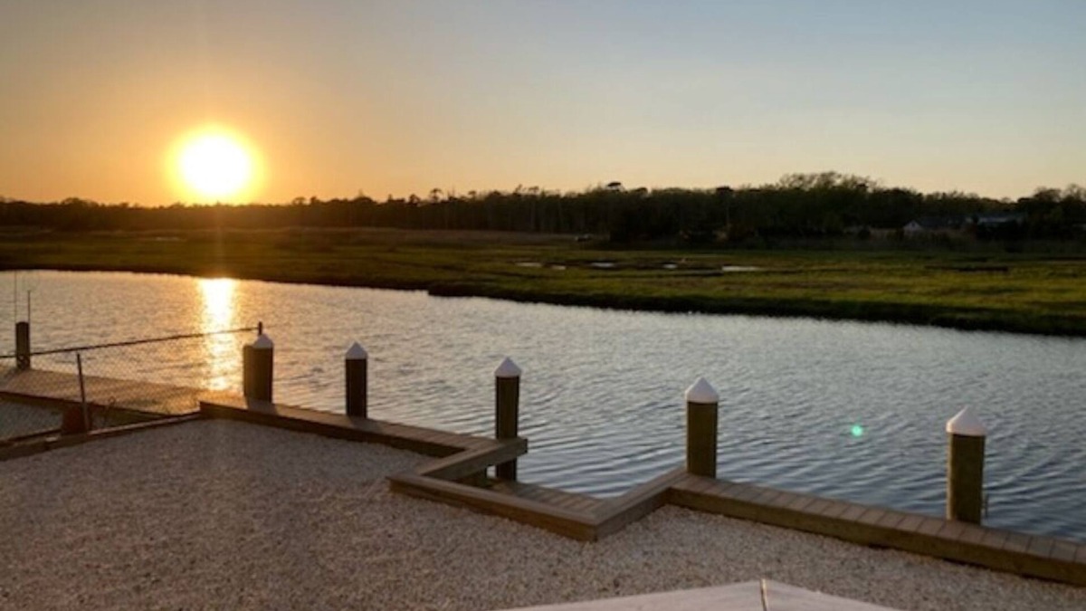 Bayville House | Waterfront Bayville Home with Private Dock!