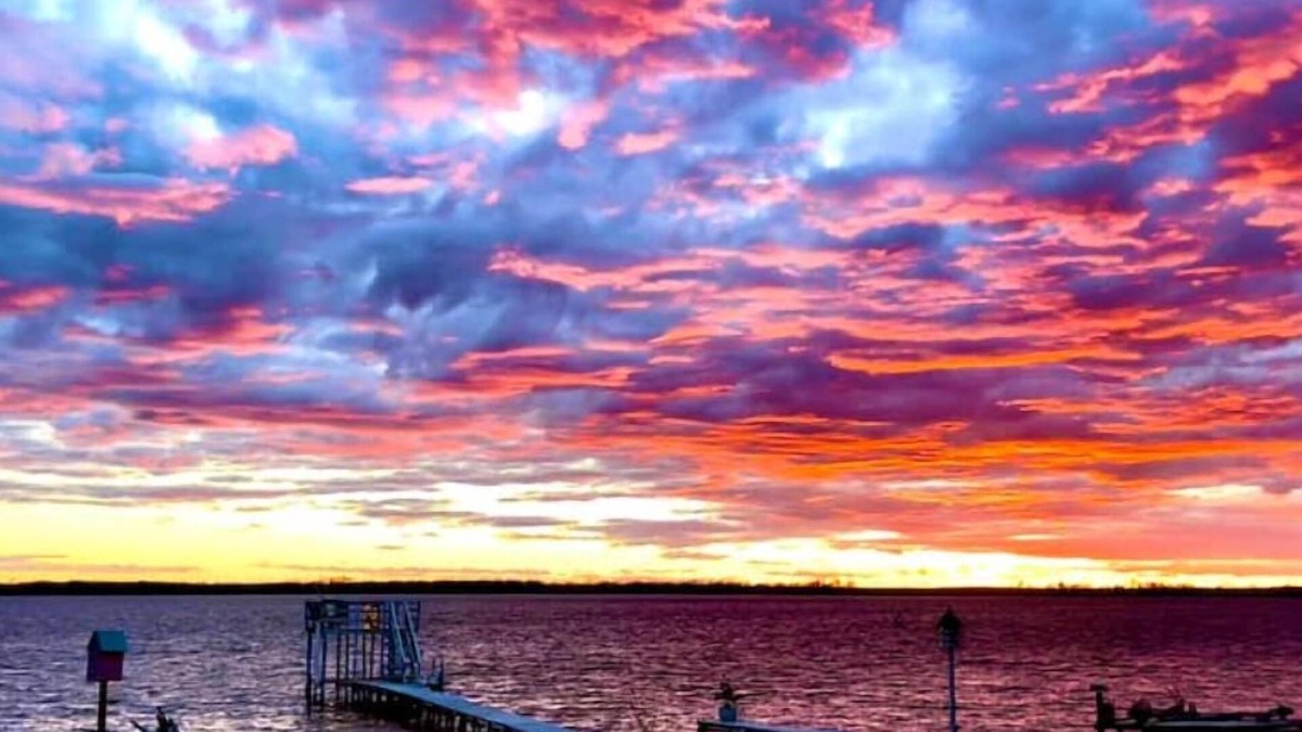 Elizabeth City Apartment | Waterfront Beauty! Incredible Sunsets, Exotic Birds and Gorgeous Water Views!