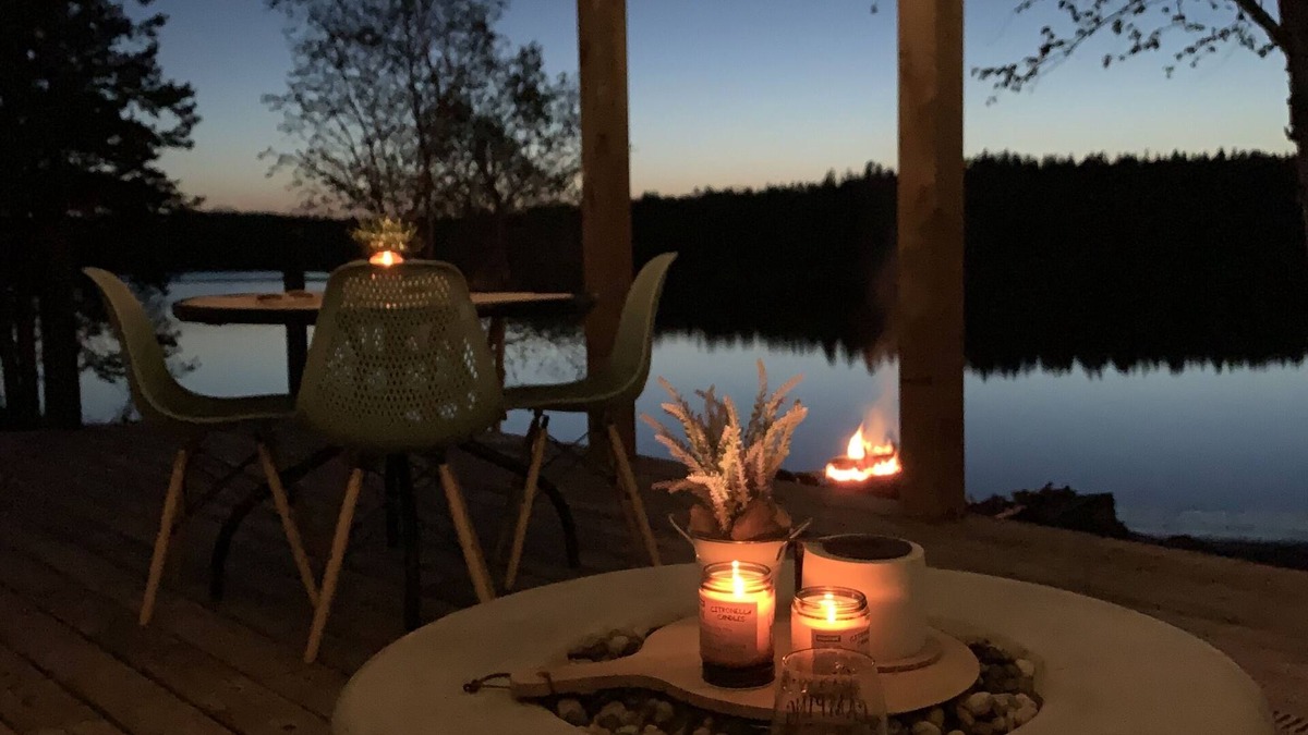 Saint-Joseph-de-Kent Cottage | Waterfront Retreat With Private Beach