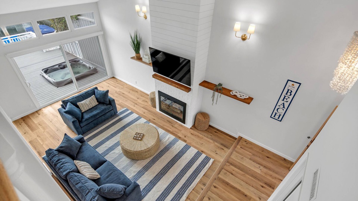 Channel Islands House | Waterfront Channel Islands Harbor Beach House