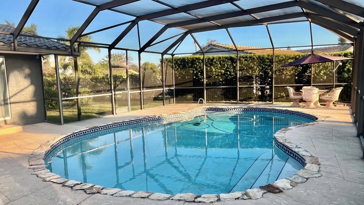 Venetian Way House | WATERFRONT COCOA BEACH HOME, POOL, KAYAKS, & MANATEES