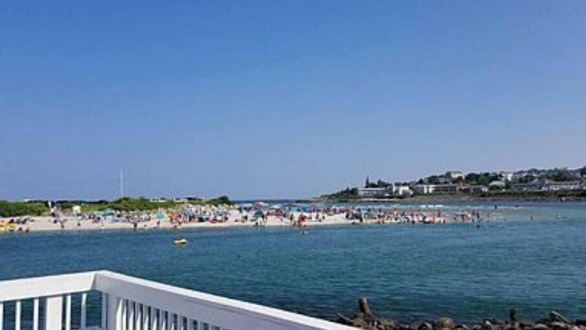 Ogunquit Condo | Waterfront Condo 1BR/1BA overlooking Ogunquit Beach very close to beach and town
