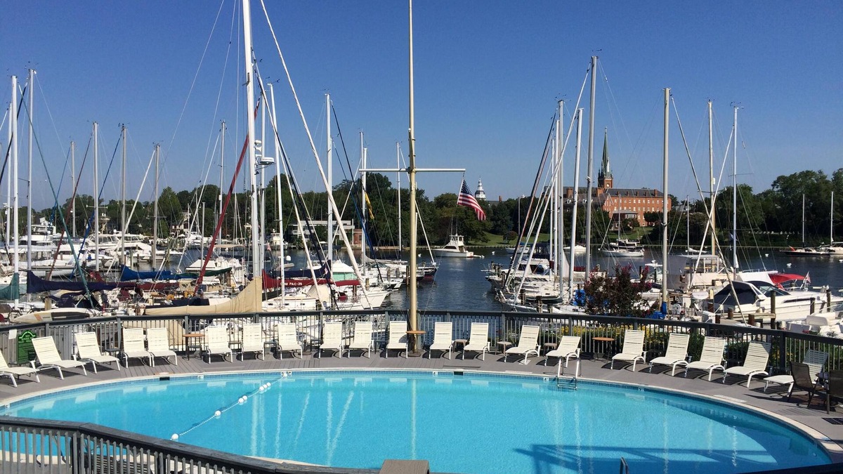 Eastport Condo | Waterfront Condo- Eastport Annapolis- Next to Spa Creek Draw Bridge & AYC