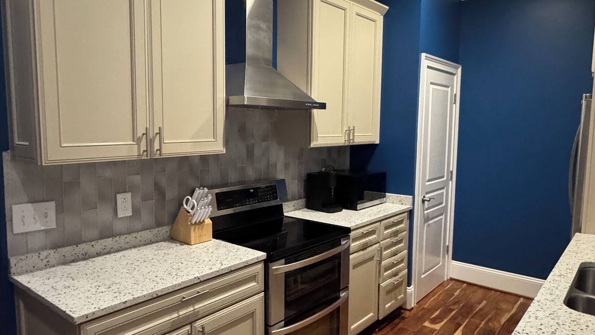 Southport Condo | Waterfront condo. Walk to restaurants, and a short drive to beach, and Southport