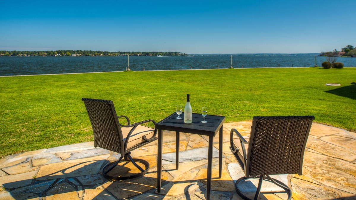 April Sound Condo | WATERFRONT CONDO WITH AMAZING VIEW OF SUNRISE, SUNSET AND EXPANSIVE OPEN WATERS