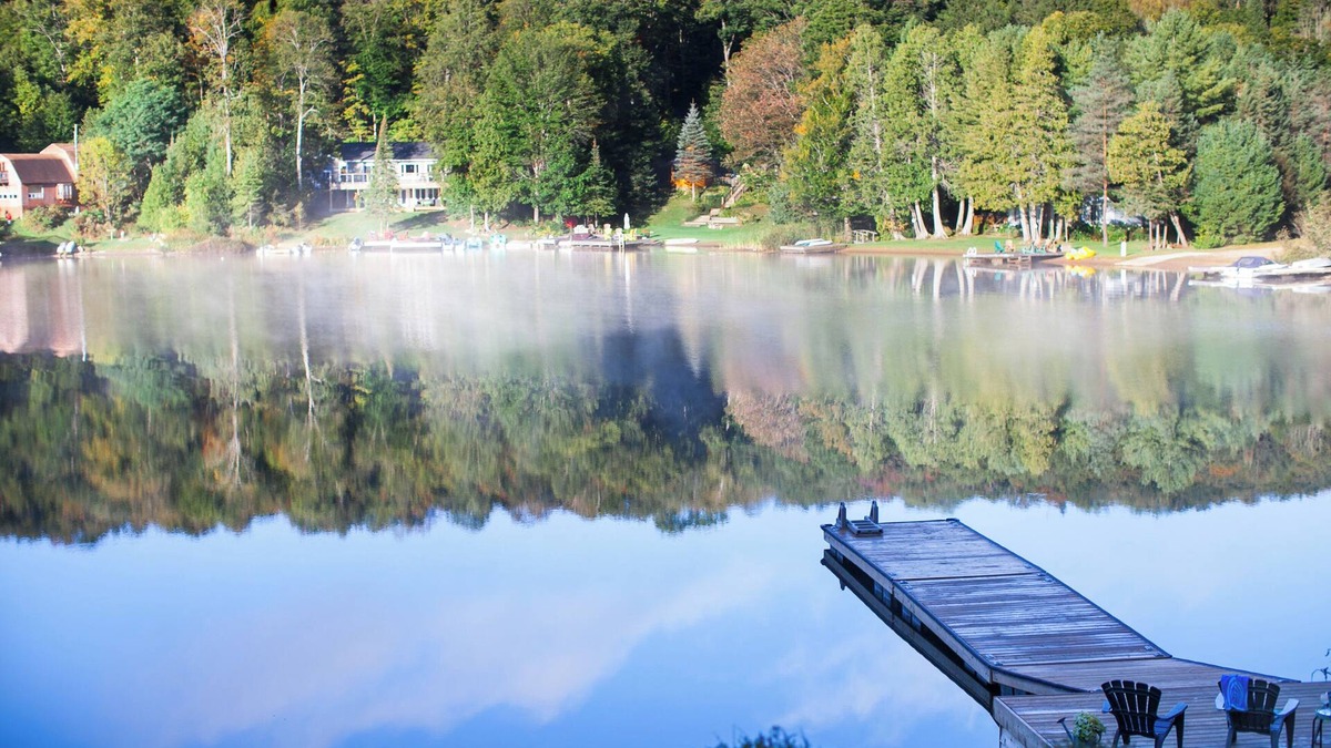 Dorset Cottage | Waterfront Cottage - Lake of Bays, Muskoka