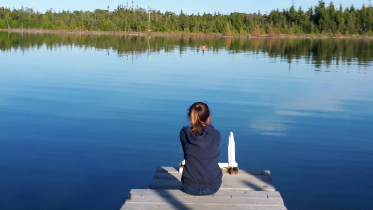 Miller Lake Cottage | Waterfront Cottage w/Sauna and Private Sandy Beach