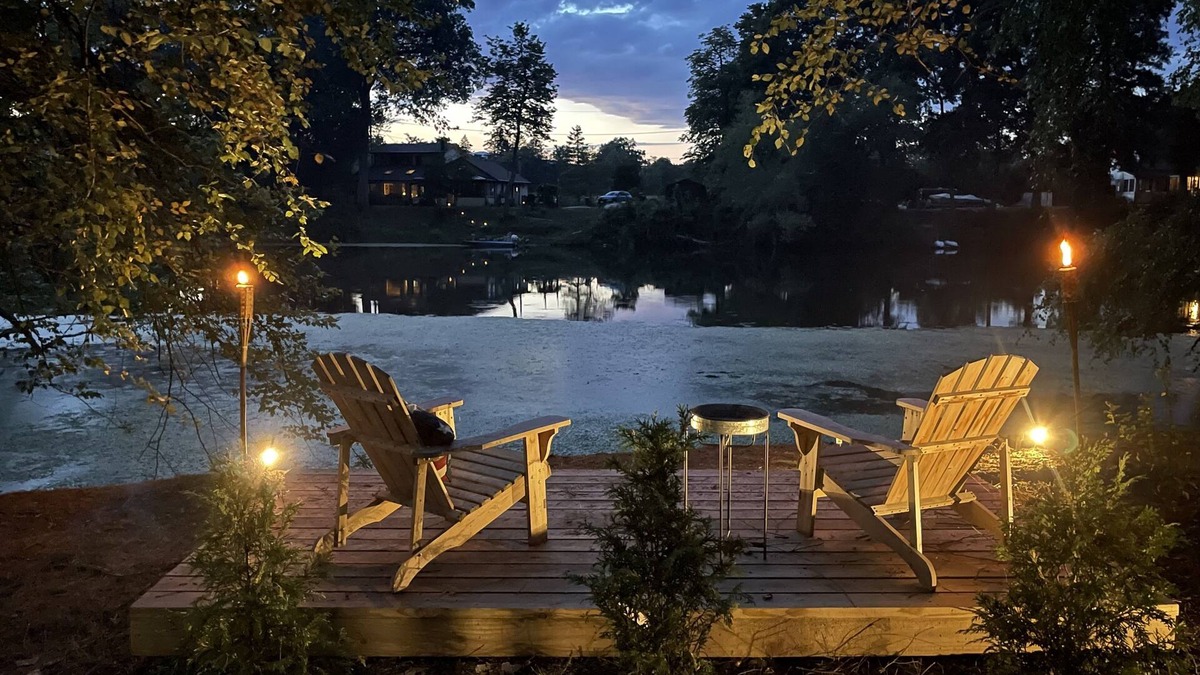 Mount Marion Cottage | Waterfront cottages , perfect for everyone