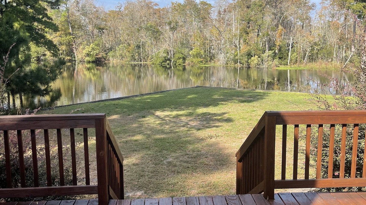 River Bend House | Waterfront Cozy Casita near historical Newbern on the Neuse River