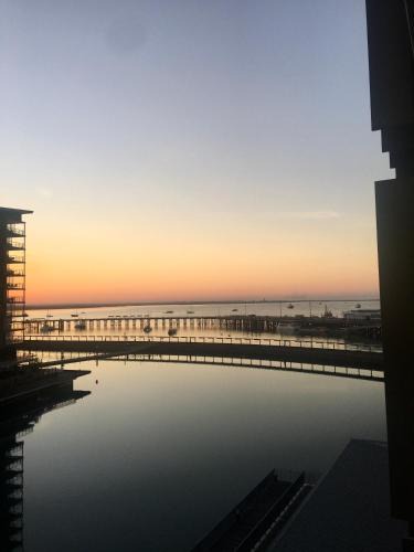 Darwin City Centre Apartment | WATERFRONT DARWIN TROPICAL GEM