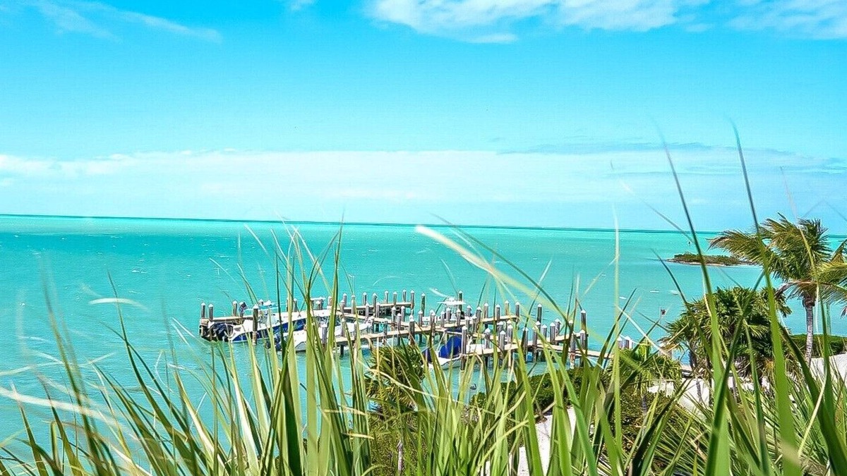 Marathon Condo | Waterfront Dream Condo with Panoramic Views, Near Vaca Cut