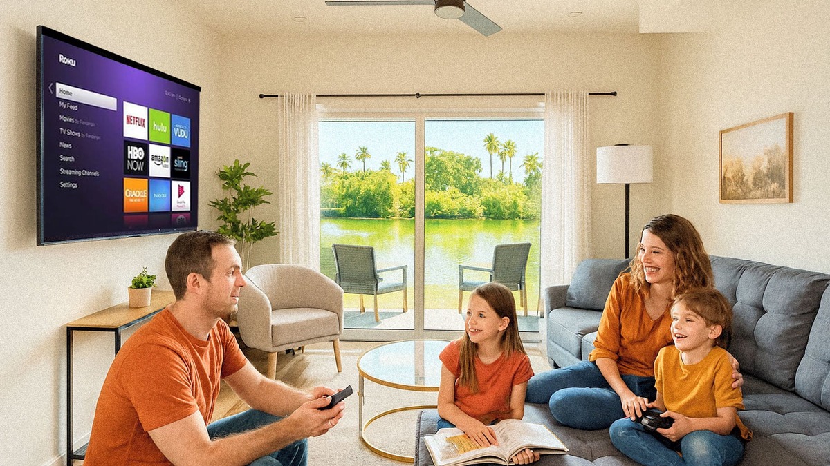 Brownsville House | Waterfront Escape in Brownsville