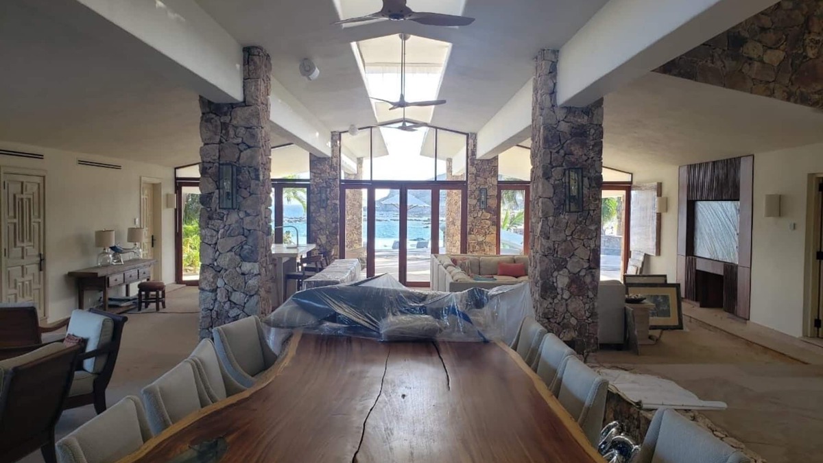 Cabo San Lucas Villa | Waterfront, Gate Guarded - Snorkeling and Swimming Beach