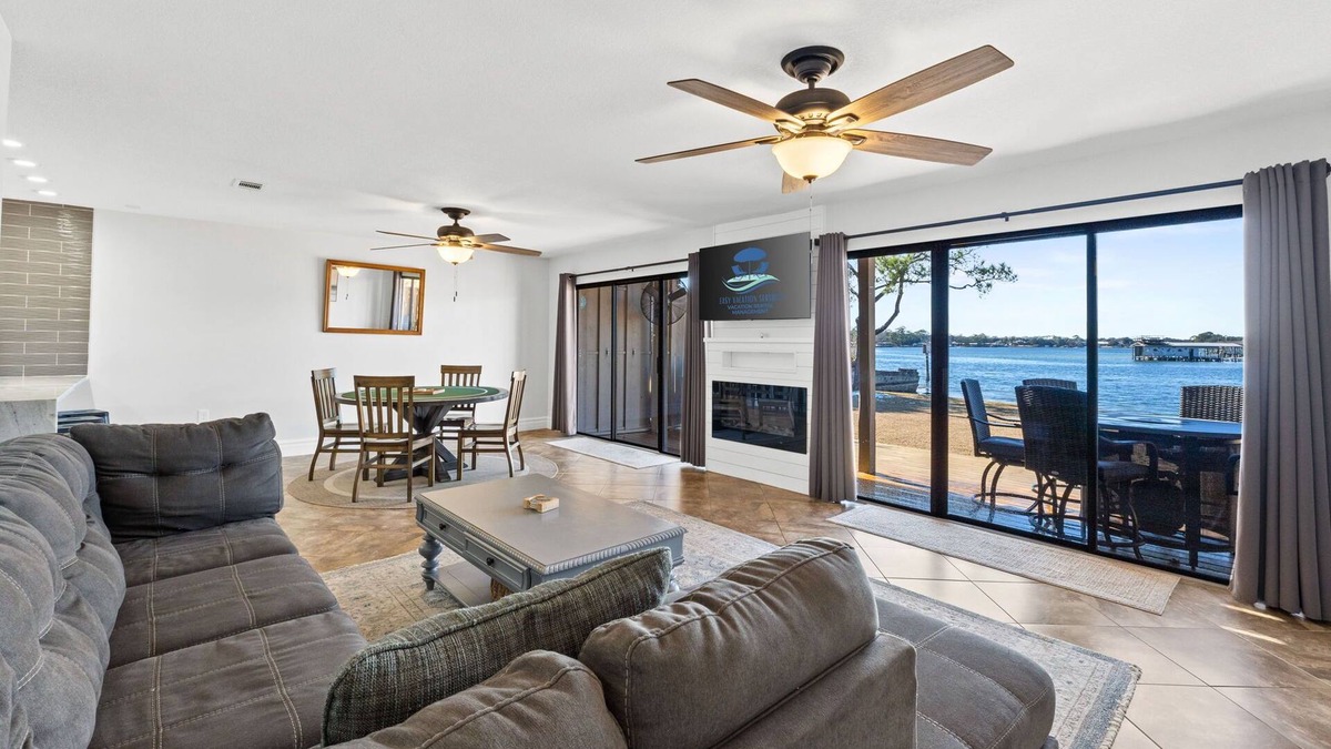Ocean City House | Waterfront Getaway☀️| Bay Views | Turtle's Cove | Pet-Friendly 🐾 | Fire Pit & Grill