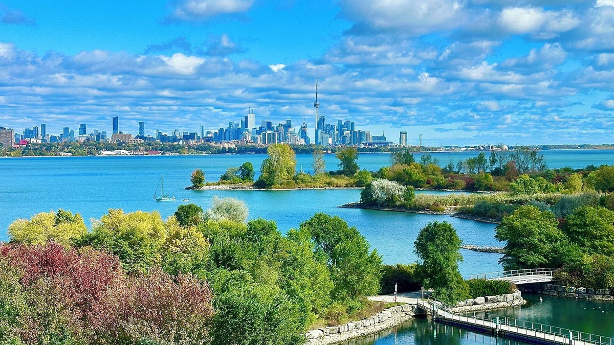 Humber Bay Shores Condo | Waterfront Heaven