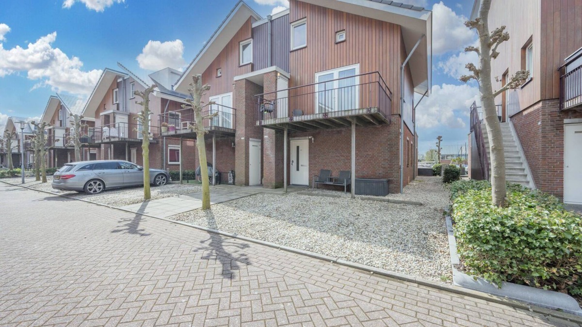 Municipality of Uitgeest House | Waterfront holidayhome