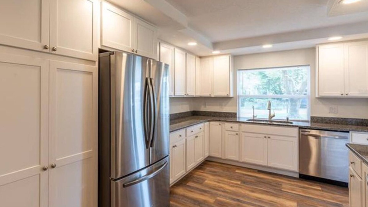 Clermont House | Waterfront home Clermont chain of lakes