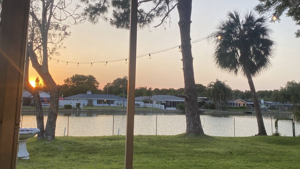 Safety Harbor House | Waterfront Home - Luxury Relaxation - Heart of Safety Harbor