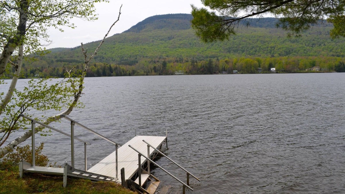 Wolcott House | Waterfront Home on Lake Elmore - Relax and enjoy four season recreation