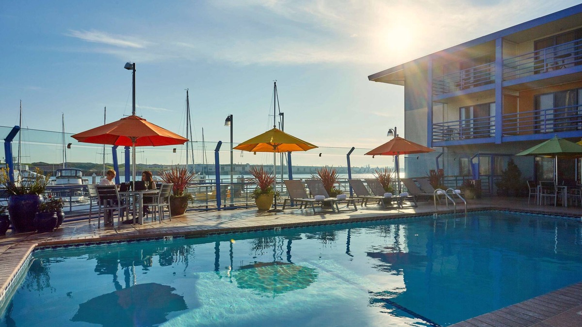 Jack London District Hotel | Waterfront Hotel, part of JdV by Hyatt