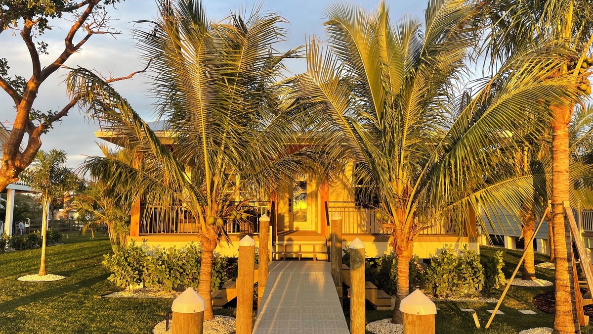 Grant-Valkaria House | Waterfront house with private dock on VIP Island in Grant-Valkaria FL