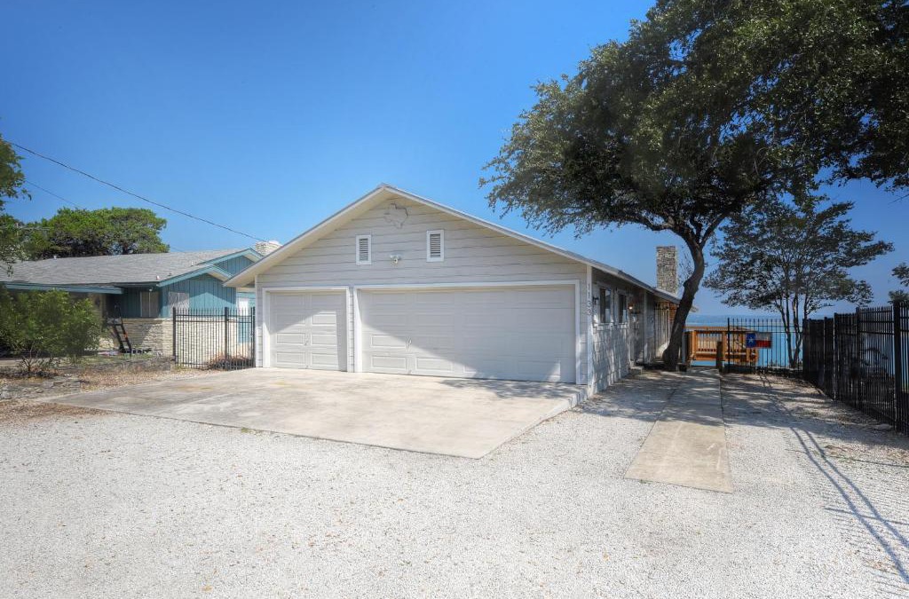 Canyon Lake House | Waterfront Lake House with Hot Tub & Firepit