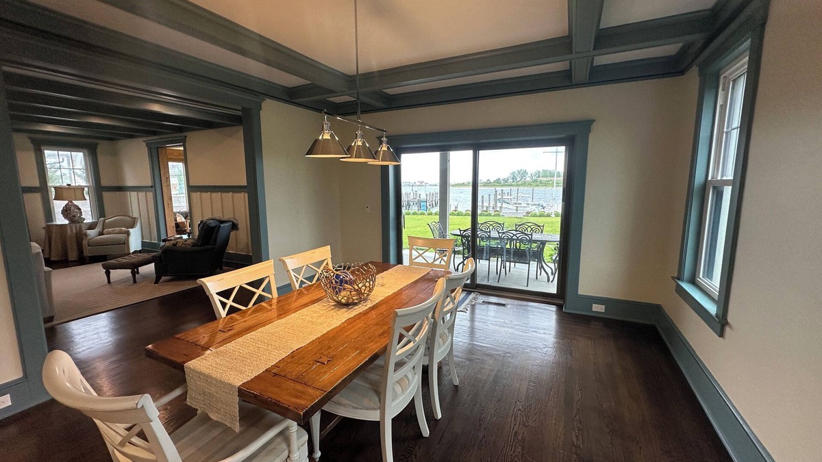 Point Pleasant Beach House | Waterfront Living at Brielle Anchorage