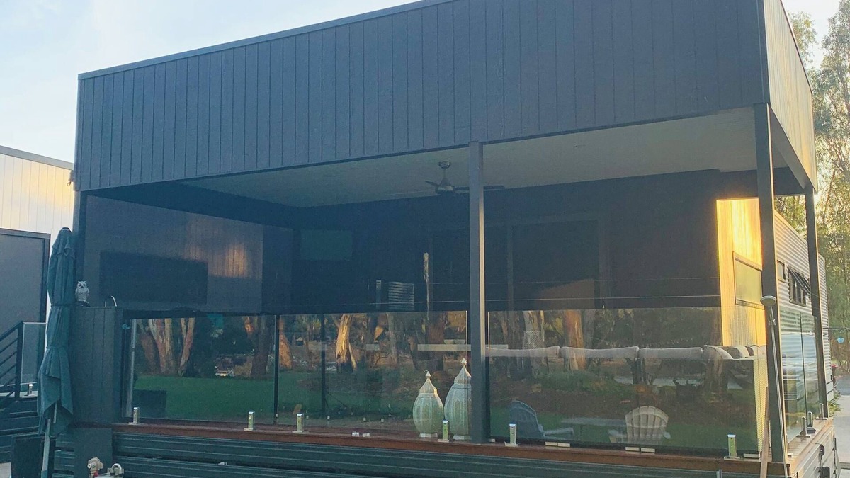 Moama Cabin | Waterfront magic on the Murray River