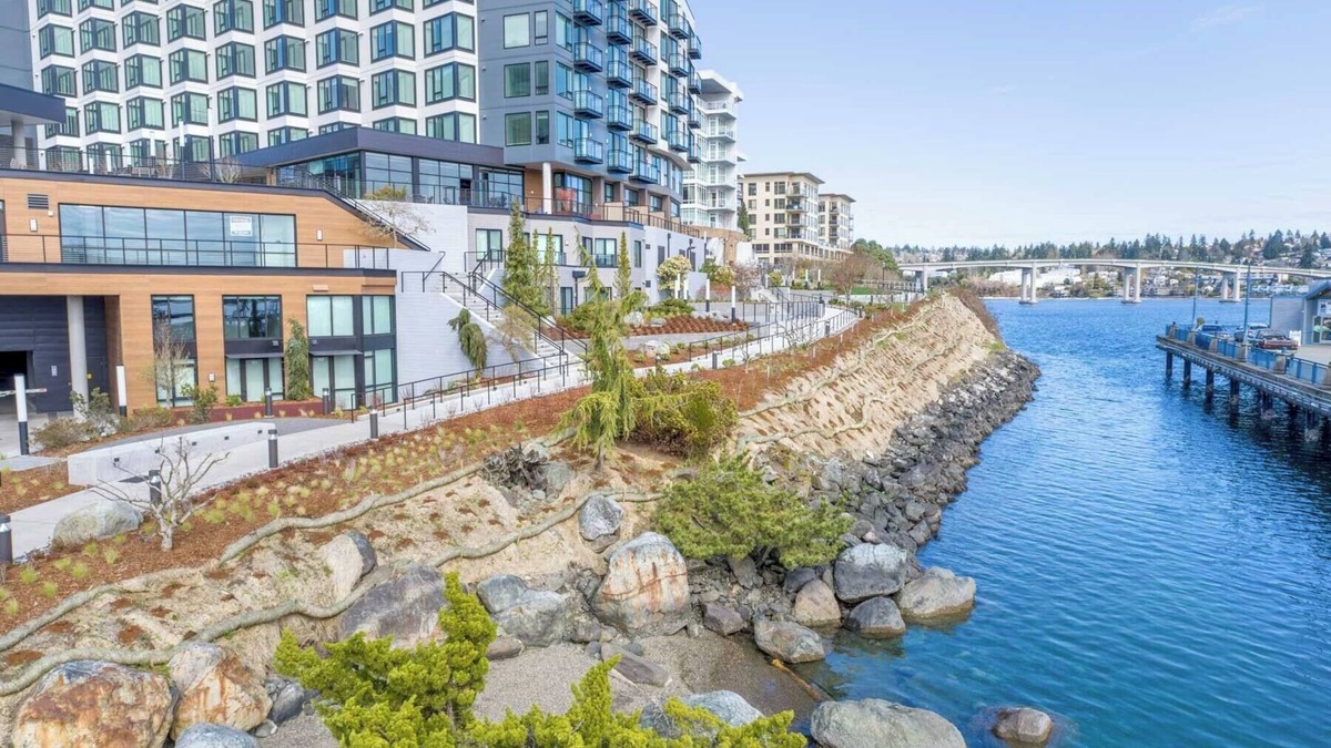 Retsil Apartment | Waterfront Marina Square Extended Stay Hotel. Pet Friendly!!