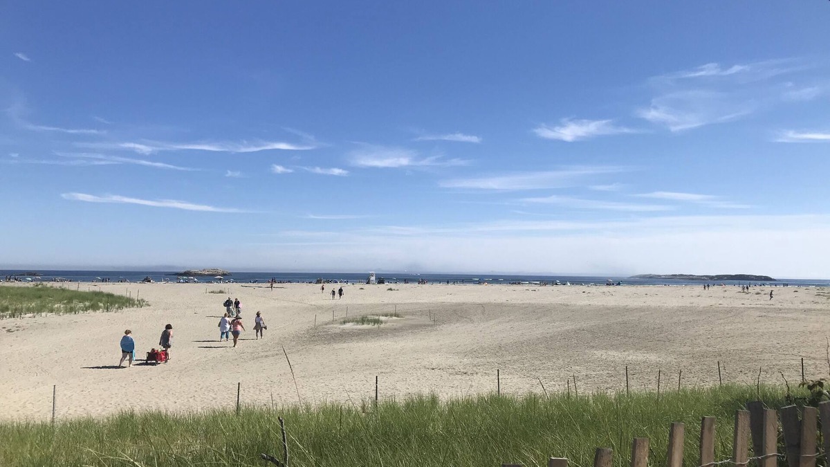 Phippsburg House | Waterfront new home 5 mins to the beach!