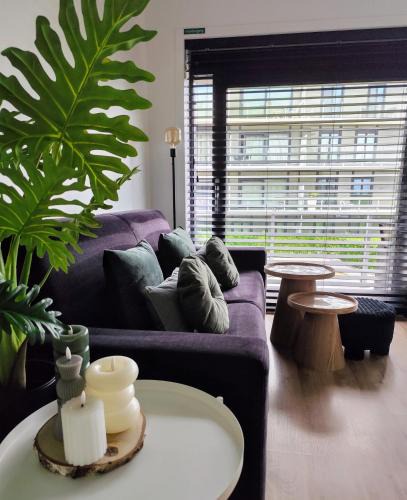 Nieuwpoort Apartment | Waterfront Nieuwpoort
