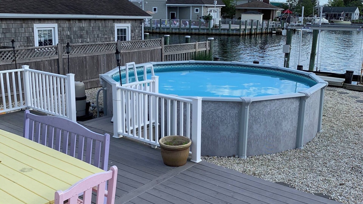 Ortley Beach House | Waterfront Oasis on lagoon and Barnegat Bay