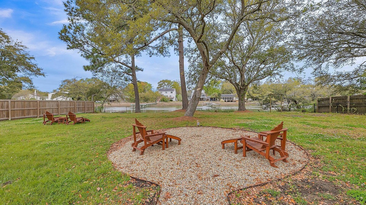Charleston House | Waterfront Oasis w/Ocean AccessnMinutes from Folly Beach and Downtown