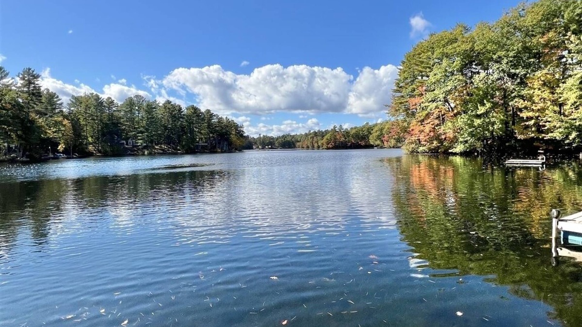 Windham Cottage | WATERFRONT ON PETTENGILL POND