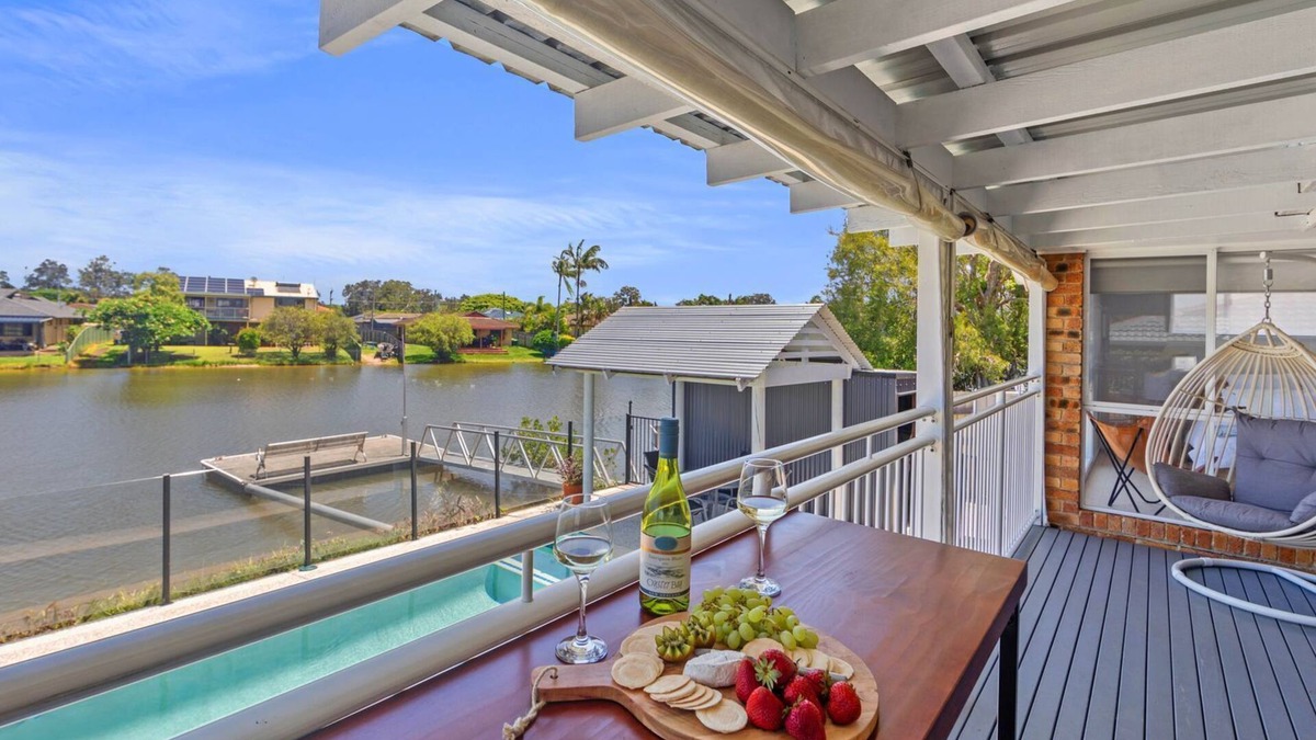 Tweed Heads House | Waterfront Paradise - Tweed Heads West