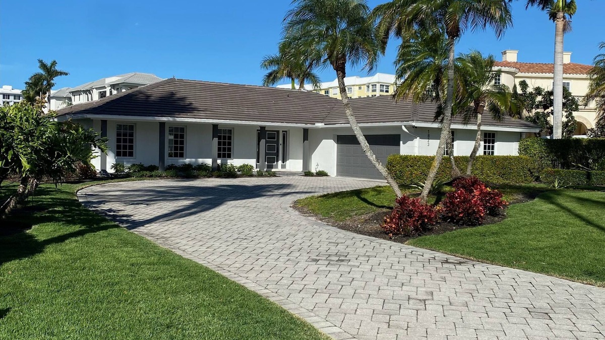 Coquina Sands House | Waterfront paradise minutes from the beach & downtown Naples!